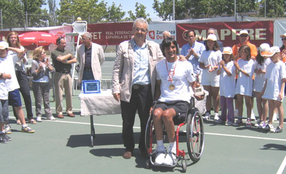Quico Tur, Campió d'Espanya 2011.