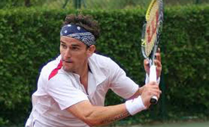 Guillermo Olaso, finalista de l'ITF Futures d'Alger 2011.