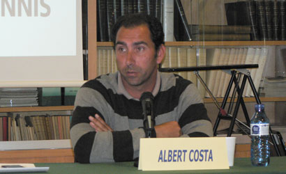 Albert Costa.