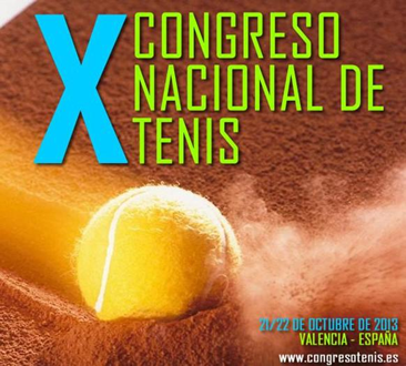 X Congrés Nacional de Tennis - València