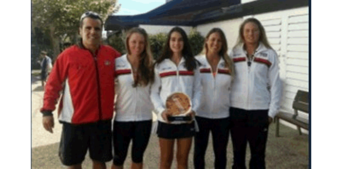 L’equip femení del CT Tarragona haurà de jugar la promoció per l’ascens.