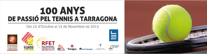 CT Tarragona | Campionat d'Espanya MAPFRE de Tennis 2015