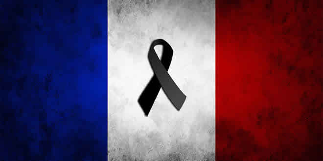 La FCT es solidaritza amb les víctimes i el poble de la capital francesa.
